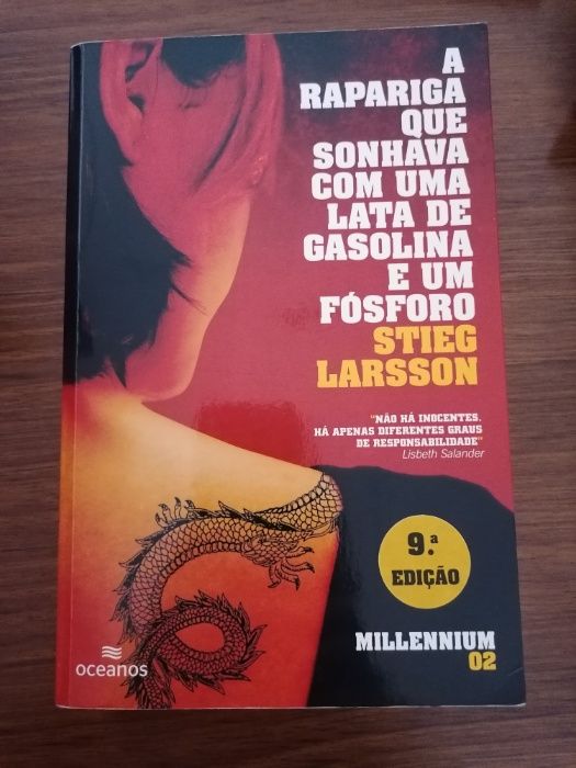 Saga "Millennium" - 4 volumes