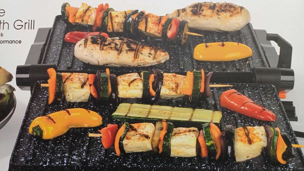 GRILL  De Longhi amerykański na prąd