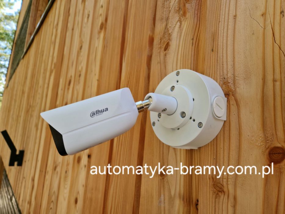 Automatyka, napędy do bram, wideodomofony, kamery, systemy monitoringu