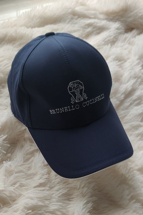 Кепка Brunello Cucinelli