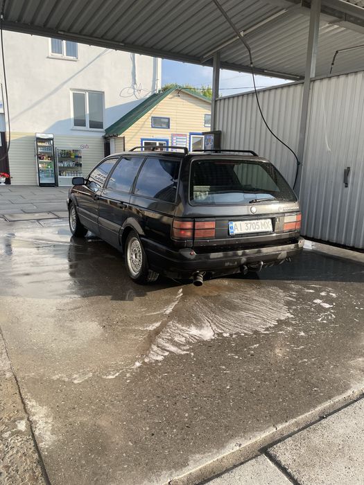 Volkswagen Passat b3 4х4
