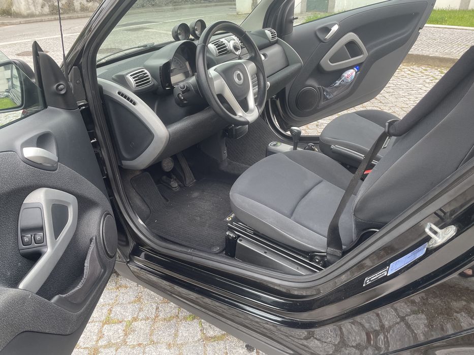 Smart fortwo 1.0 MHD ( 451)