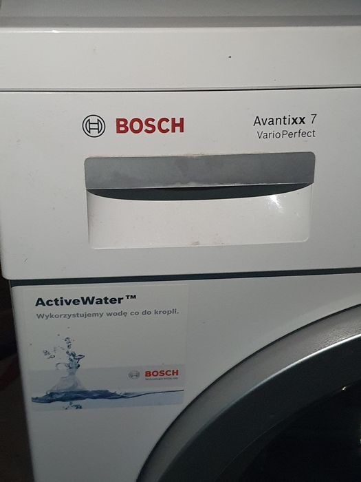 Pralka Bosch 6kg 1400 obrotów WAQ28460
