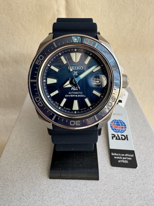 Seiko Prospex King Samurai SRPJ93