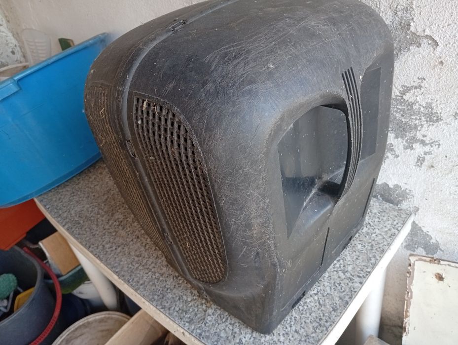 Aparador de relva freeline alpina