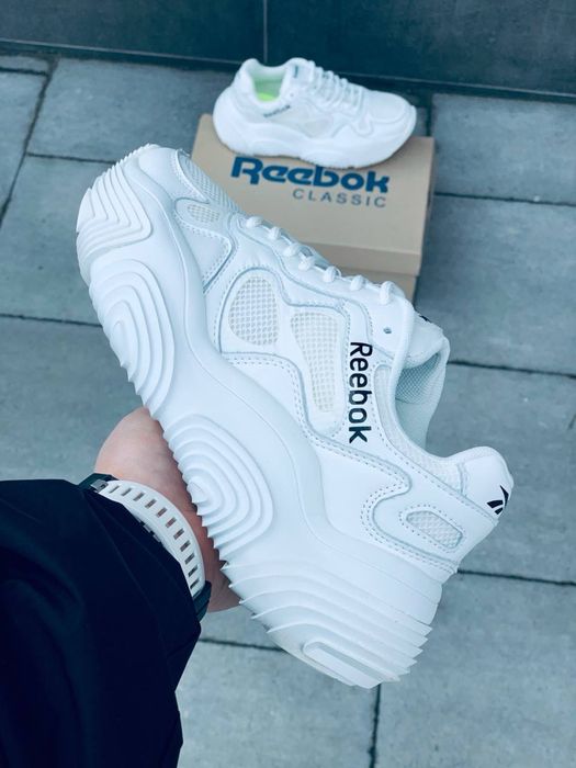 Жіночі кросівки Reebok зручні на кожен день • рібоки жіночі рібак літо