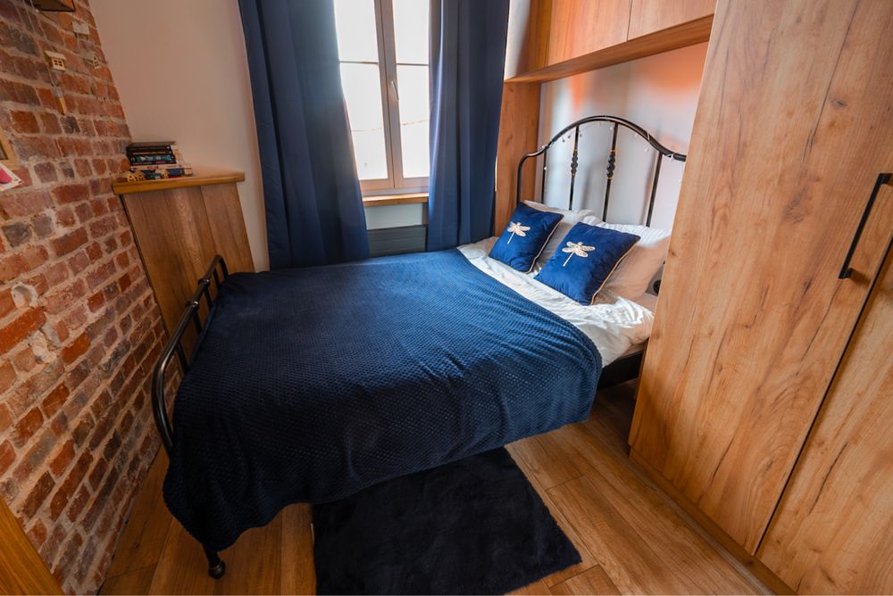 Rynek -apartament z widokiem 35 m/ 3 pietro