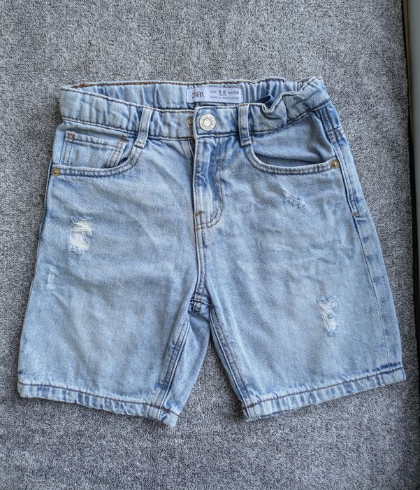 Шорти 5 - 6 років zara