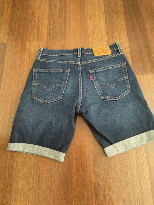 Шорти  бавовна Levis