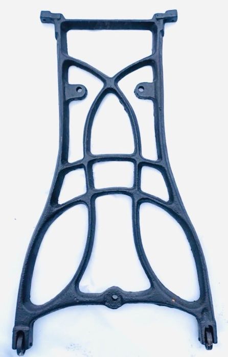 Боковинки Ножки швейної машинки для мангала барбекю столика