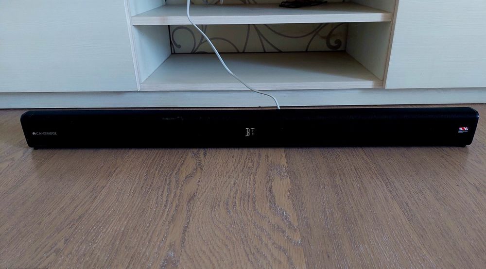 TV саундбар Cambridge Audio TVB2 Bluetooth не комплект
