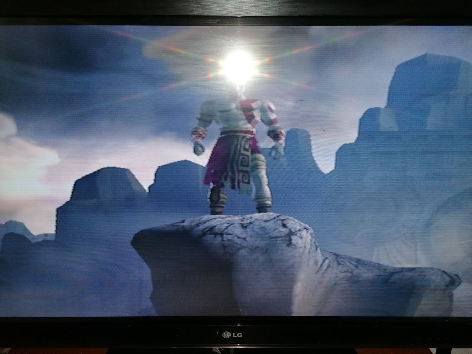 Jogos PS2 ( PlayStation 2 ) God of War (Como Novo)