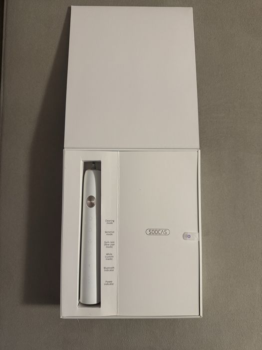 Soocas Xiaomi escova dentes eletrica