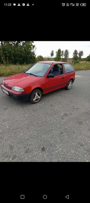 Suzuki Swift 1.0