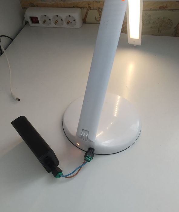 Безперебійник 12в  (для роутера, камери, rgb, led) UPS, ДБЖ, ИБП