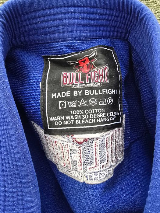 Kimono jiu jitsu criança