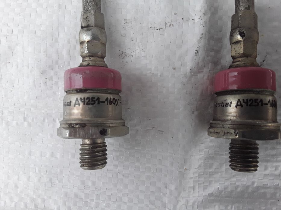 Диод ДЧ 251-160 силовой диод