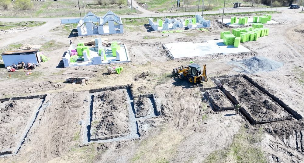 Продаж будинку 67кв.м. в КМ "Місто своїх"