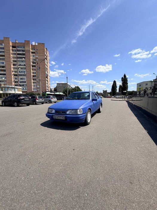 Ford Sierra 2.0 ohc efi