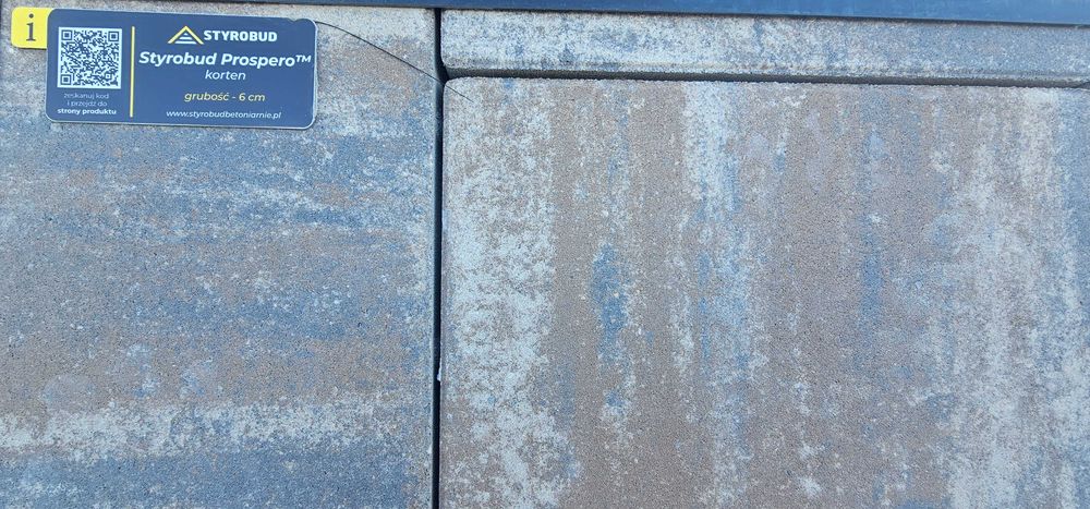 Kostka brukowa betonowa palisada krawężnik obrzeże płyta ażurowa gres