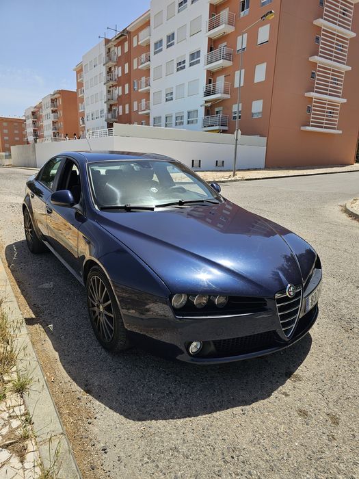 Alfa Romeo 159 1.9 jtdm 150cv