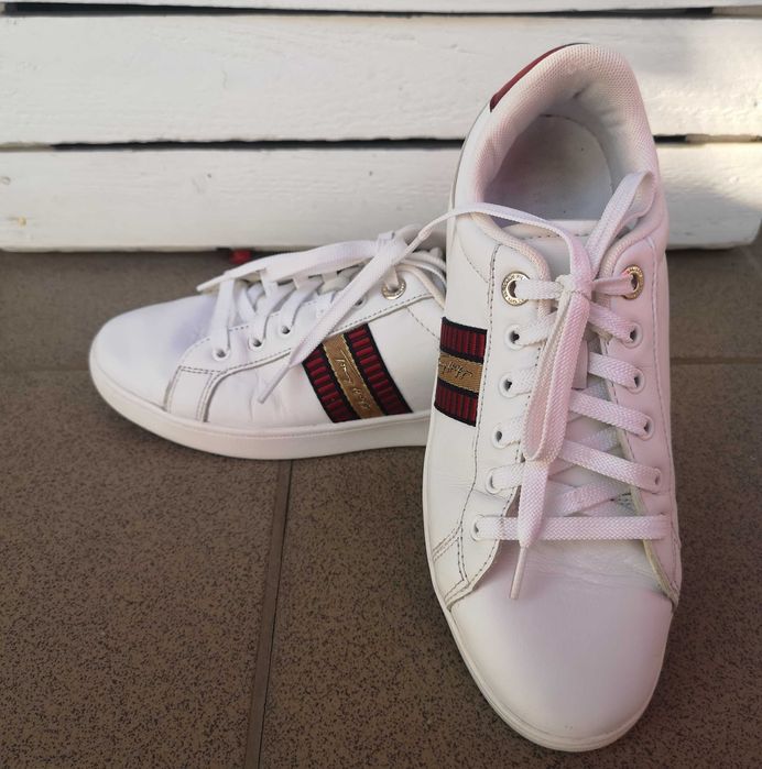 Sneakersy damskie Tommy Hilfiger 39r.