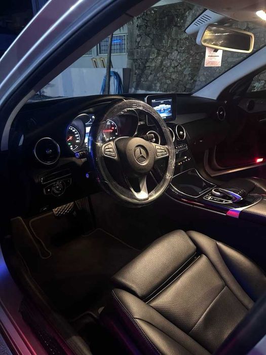 Vendo Mercedes-Benz C200