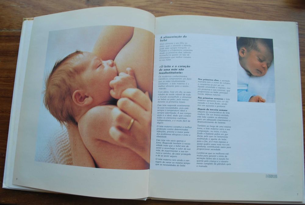 O Livro da Mamã (Todos Os Cuidados a Ter com O Bebé)