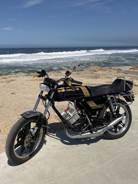 Sachs lotus export 6v