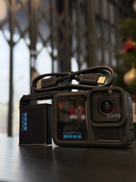 Экшн-камера GoPro Hero 13