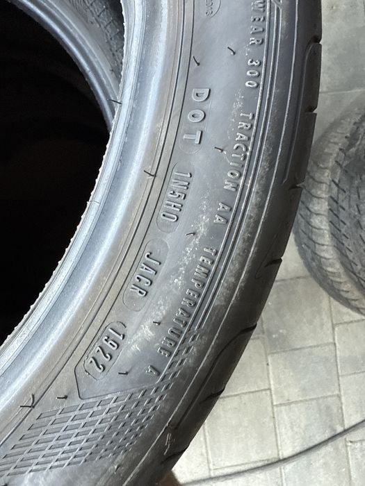 Шини резина 235/45/18 r18 Goodyear комплект літні
