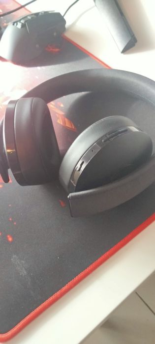Fones ps4 wireless serie ouro