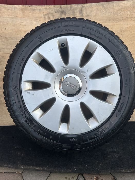 Диски 4шт 5:112 R16 ціна взборі!  VW Passat B6 B7 Golf 5 6 Caddy Touran Skoda A5