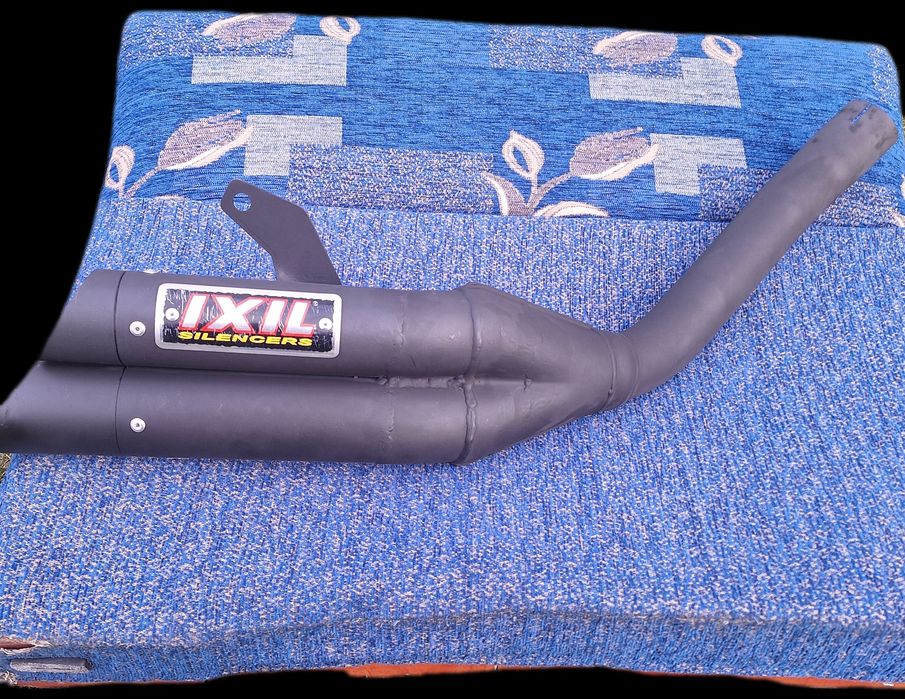 Wydech ixill do kawasaki z 800