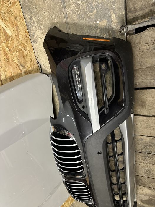 Бампер x-line bmw X3 G01