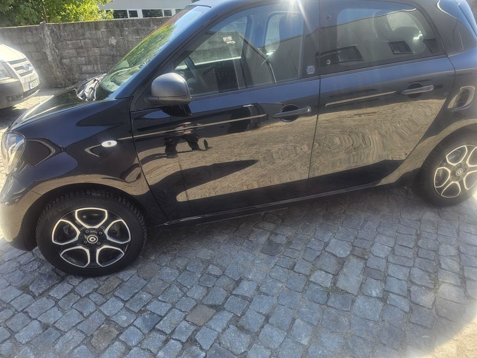 Smart forfour EQ — photo 3