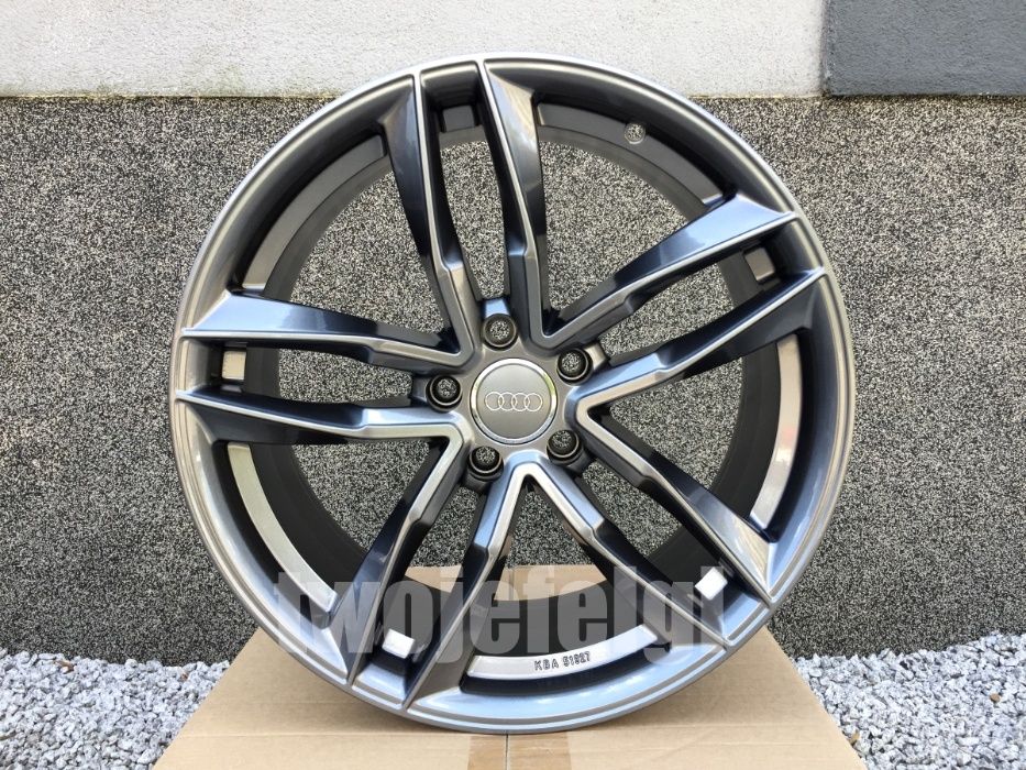 21 Felgi 5x112 AVUS AF16 ET30Audi A4 A6 C7 C8