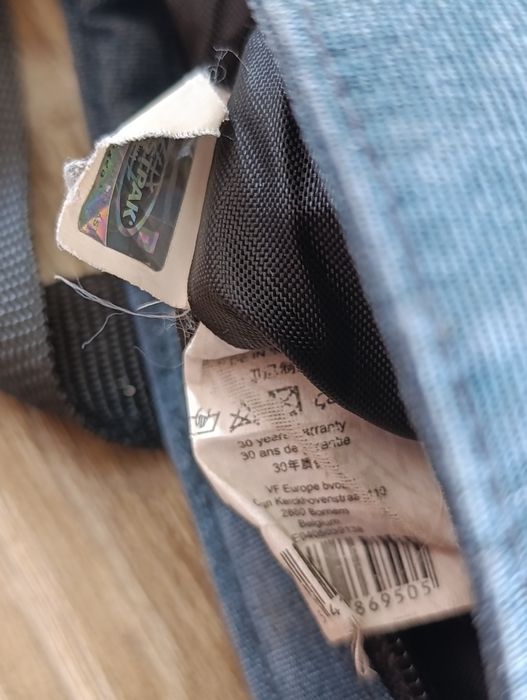 Сумка через плече, месенджер  Eastpak Rusher