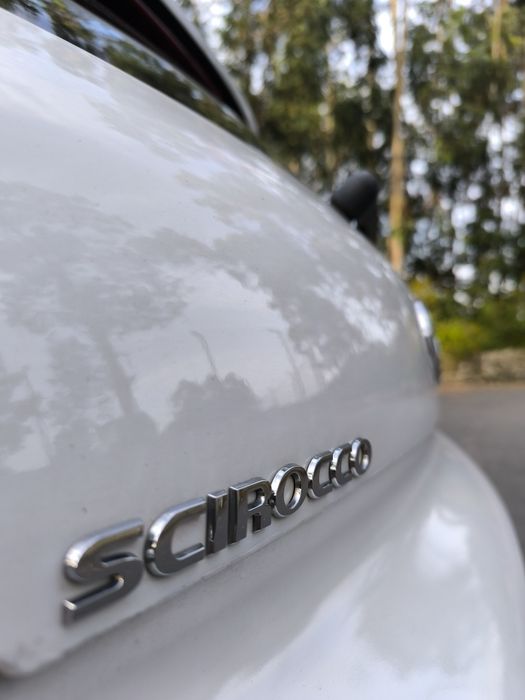 Vw Scirocco 1.4TSi 122Cv Possiblidade de Crédito