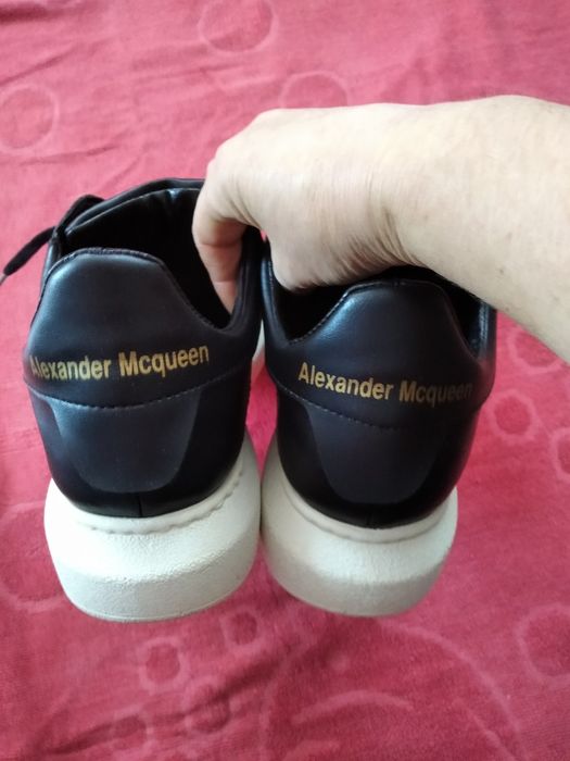 Чоловічі кросівки Alexander Mcqueen