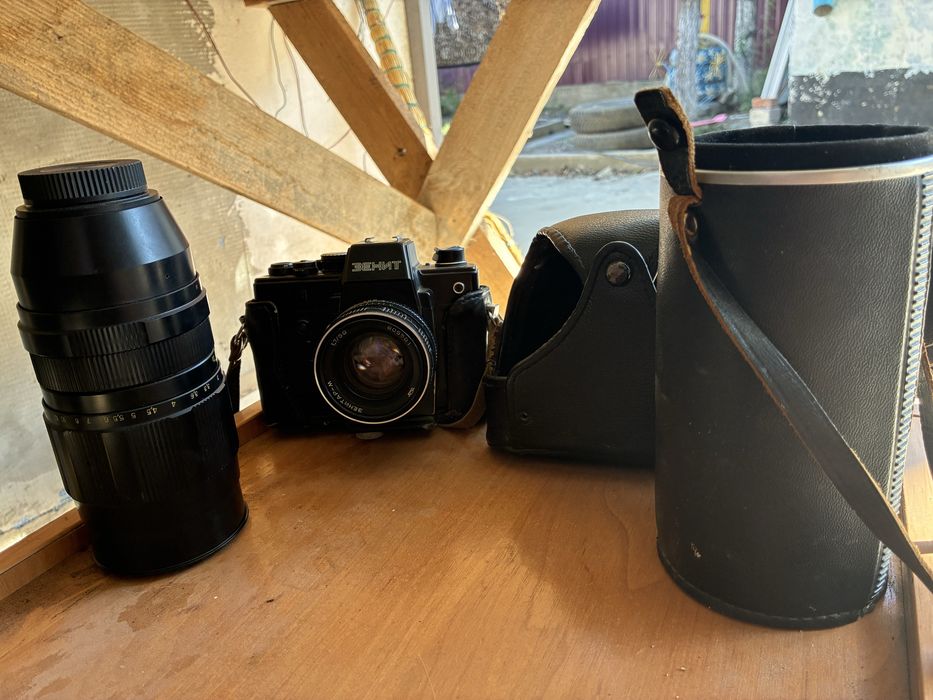 Продам фотоапорат
