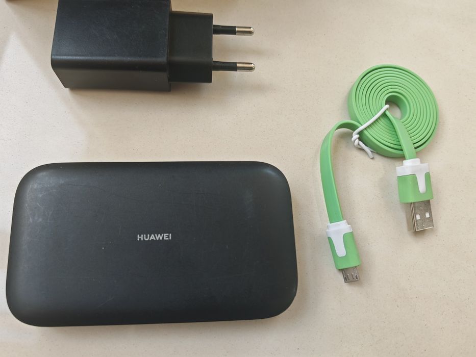 Router 4G Huawei e5783 nowy model przenośnego modemu wifi na kartę SIM