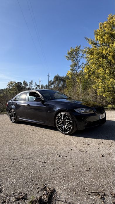 Bmw E90 318D 143cv
