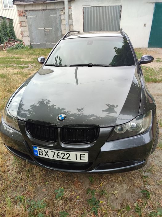 Продам BMW Е91 2006р