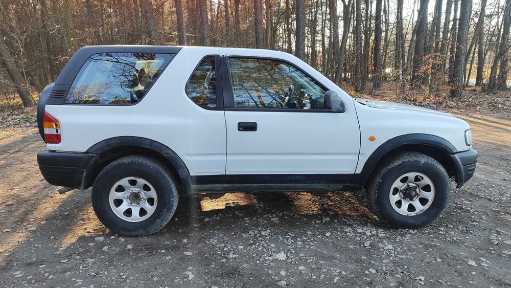 Opel Frontera B 2.2 B+LPG 4x4