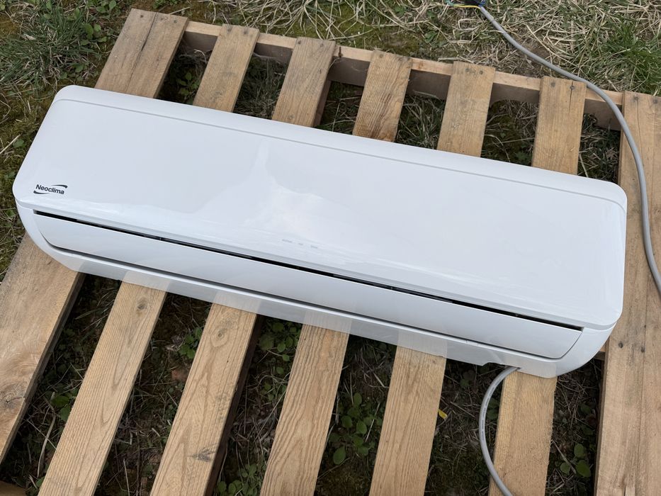 Продам кондиціонер NEOCLIMA NS-18AHB