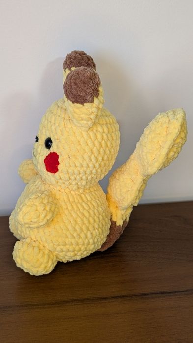 Пікачу ( Pikachu) Покемон
