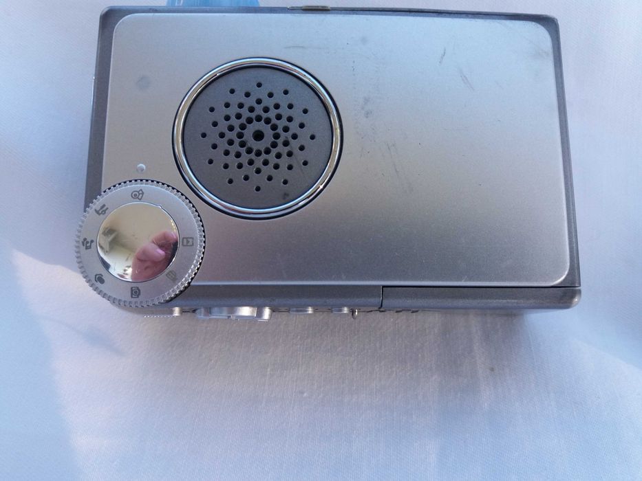 Máquinas fotográficas Digitais