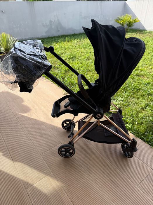 carrinho Cybex mios gold