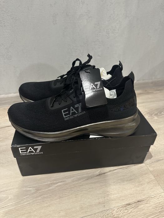 Кросівки EA7 Emporio Armani